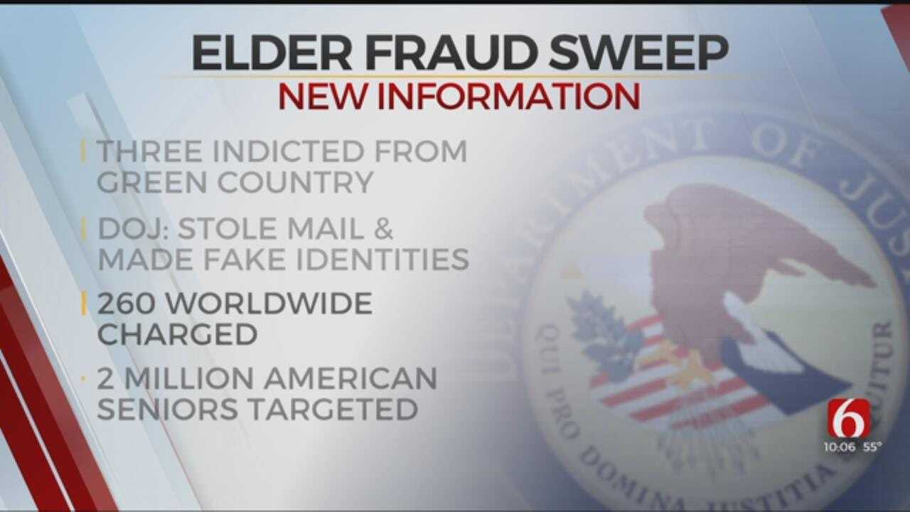 Millions of Senior Citizens Targeted By New Scam