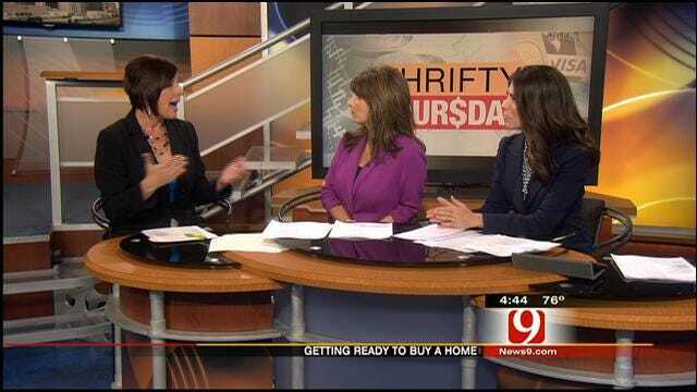 Thrifty Thursday: Getting Ready To Buy A Home