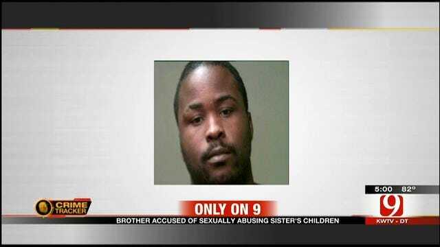 Sister Of OKC Man Charged With Child Rape Worried Other Children Were Targeted