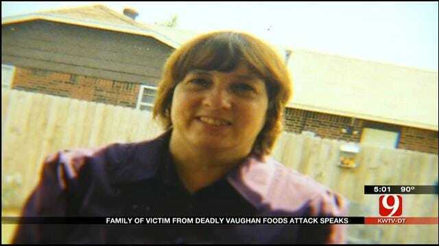Family Of Victim In Deadly Vaughan Foods Attack Speaks Out