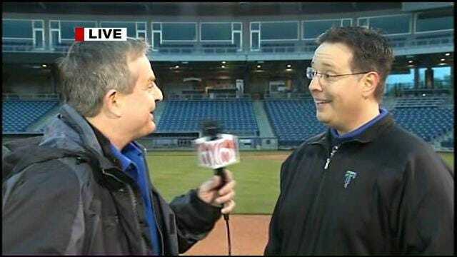 Tulsa Drillers' GM Talks About Season And Home Opener