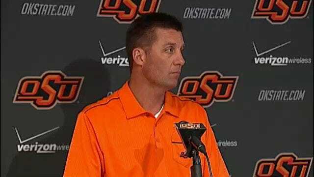 Mike Gundy Press Conference Part 5