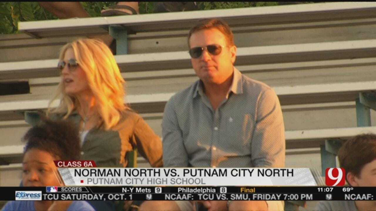Norman North Smokes PC North