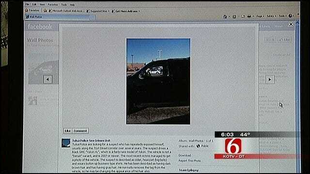 Tulsa Police Turn To Facebook To Keep Residents Informed