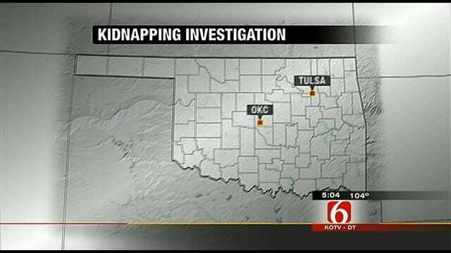 Cell Phone Ping Rescues Kidnapping Victim In Wagoner County
