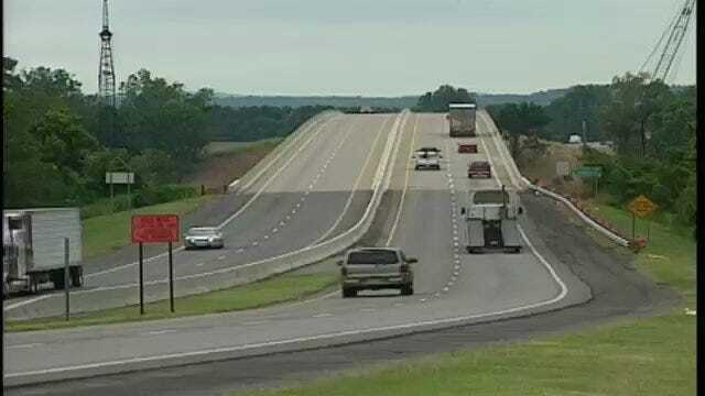 I-40 Bridge Reopens Early