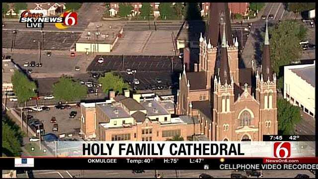 Tulsa's Holy Family Cathedral Celebrates Its Centennial