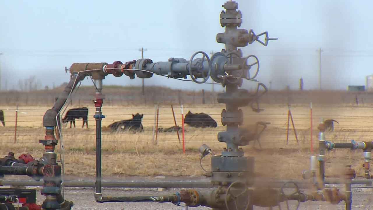 Report: Oklahoma Energy Producers Among Top Polluters