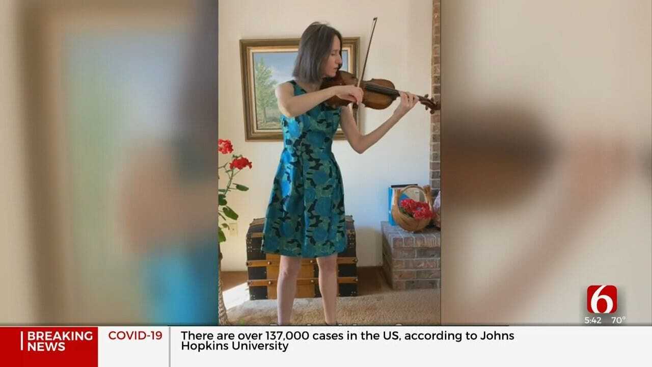 Tulsa Symphony Orchestra Aiming To Unite Oklahomans Through Music