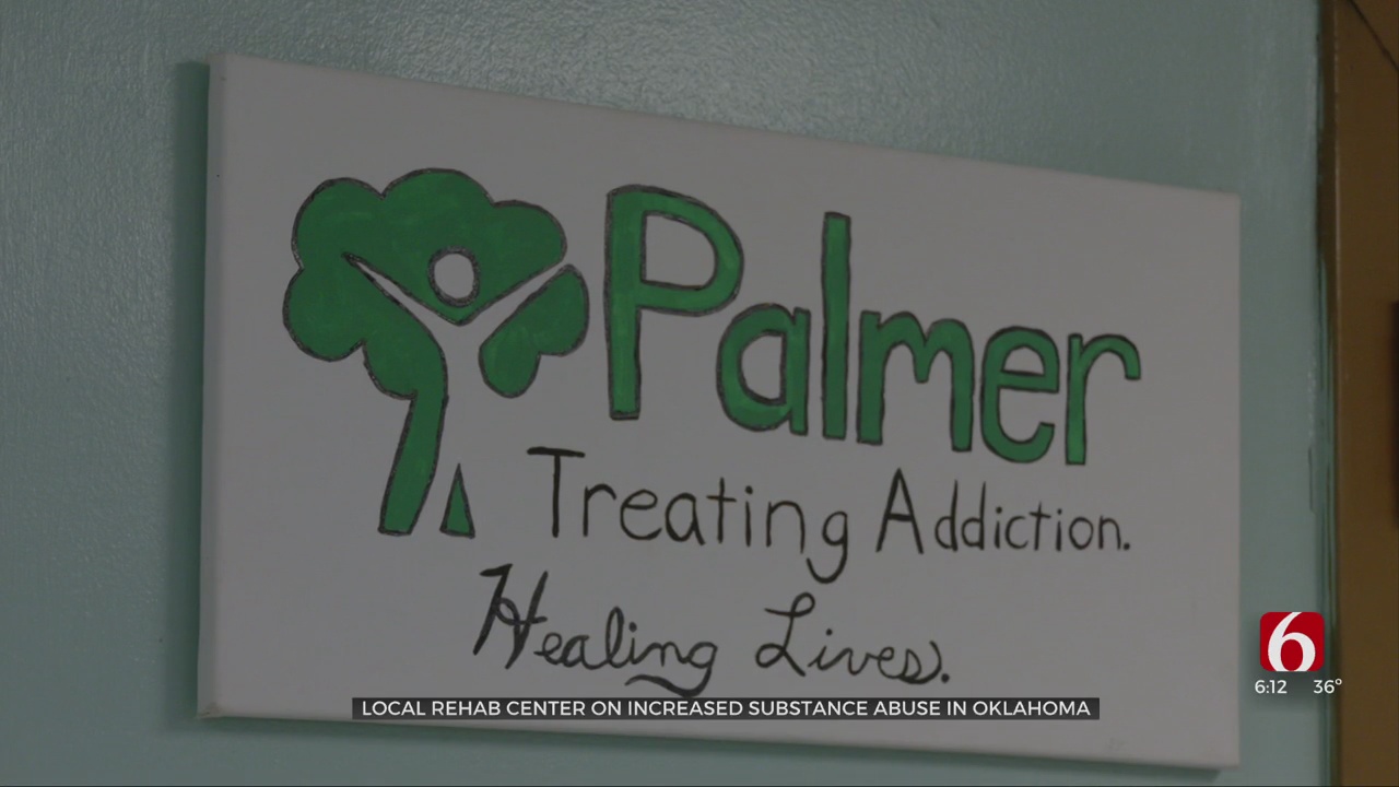 Substance Abuse Centers In Green Country See Patient Increases During 2020