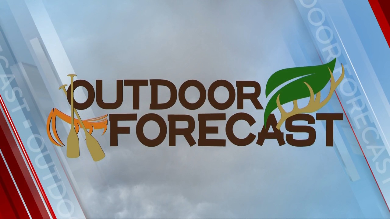 Justin's Friday Outdoor Forecast