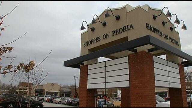 The Shoppes On Peoria AimsTo Pump Money Back Into Tulsa's North Side