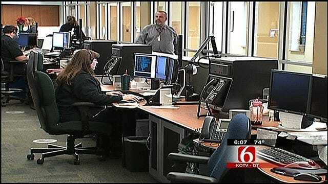 Tulsa Running Out Of 911 Dispatchers