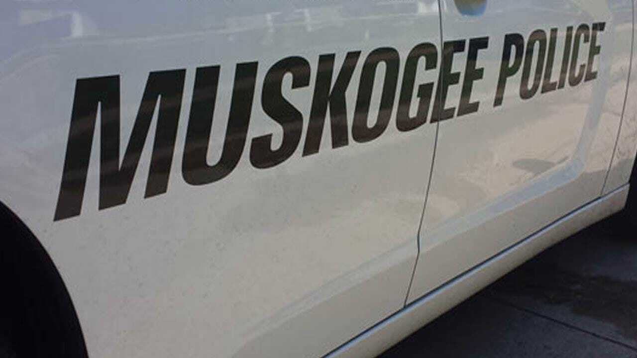 Naked Body Found Behind Muskogee's DHS Office