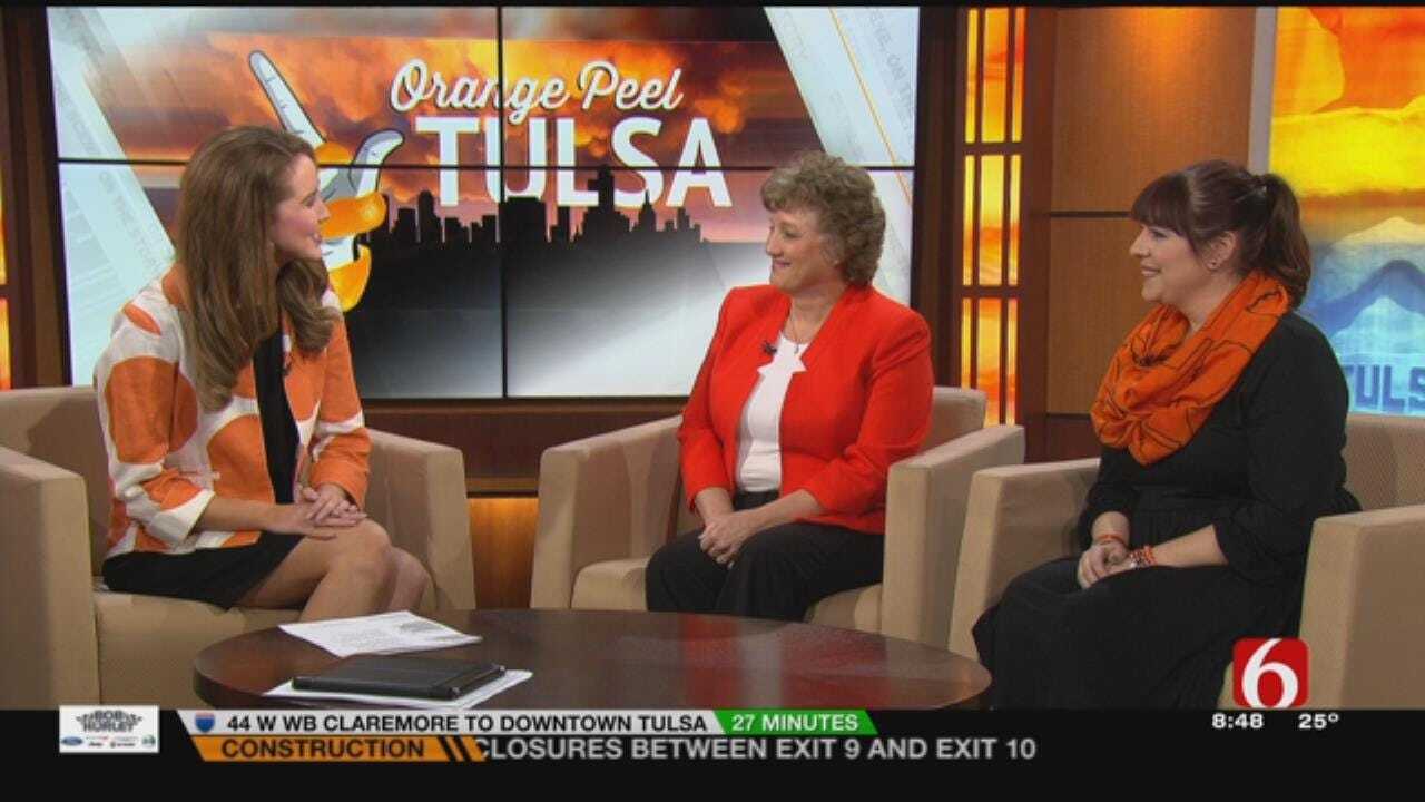 OSU's Orange Peel Preview On 6 In The Morning