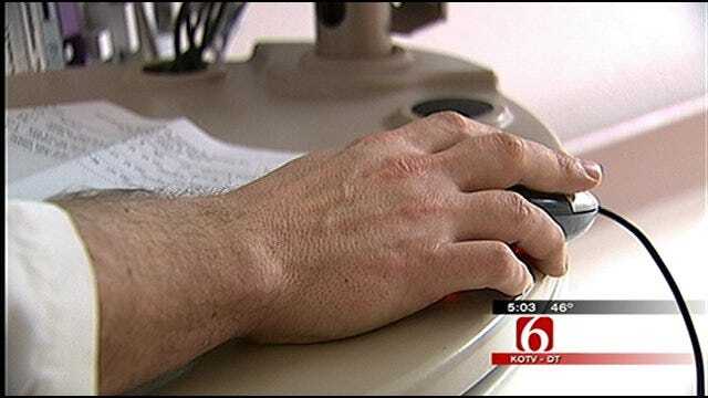 Cherokee Nation To Expand Use Of Electronic Health Records