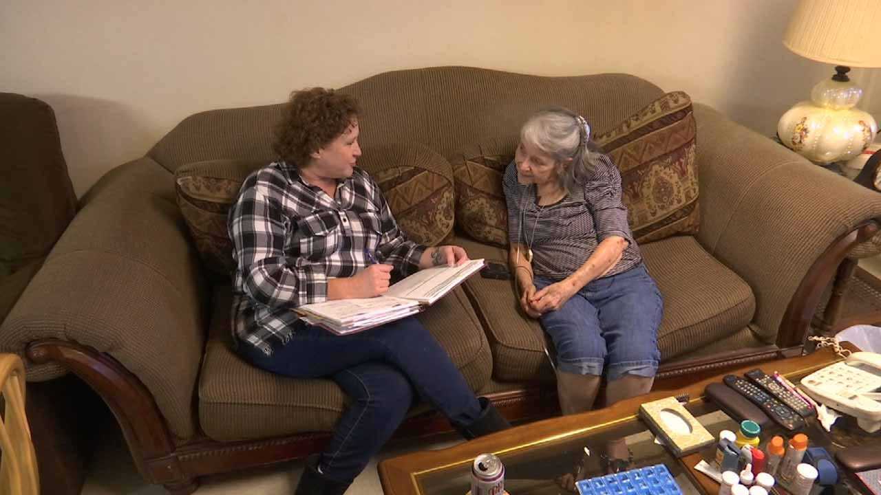 Cuts To Advantage Program Could Impact Thousands Of OK Elderly, Disabled
