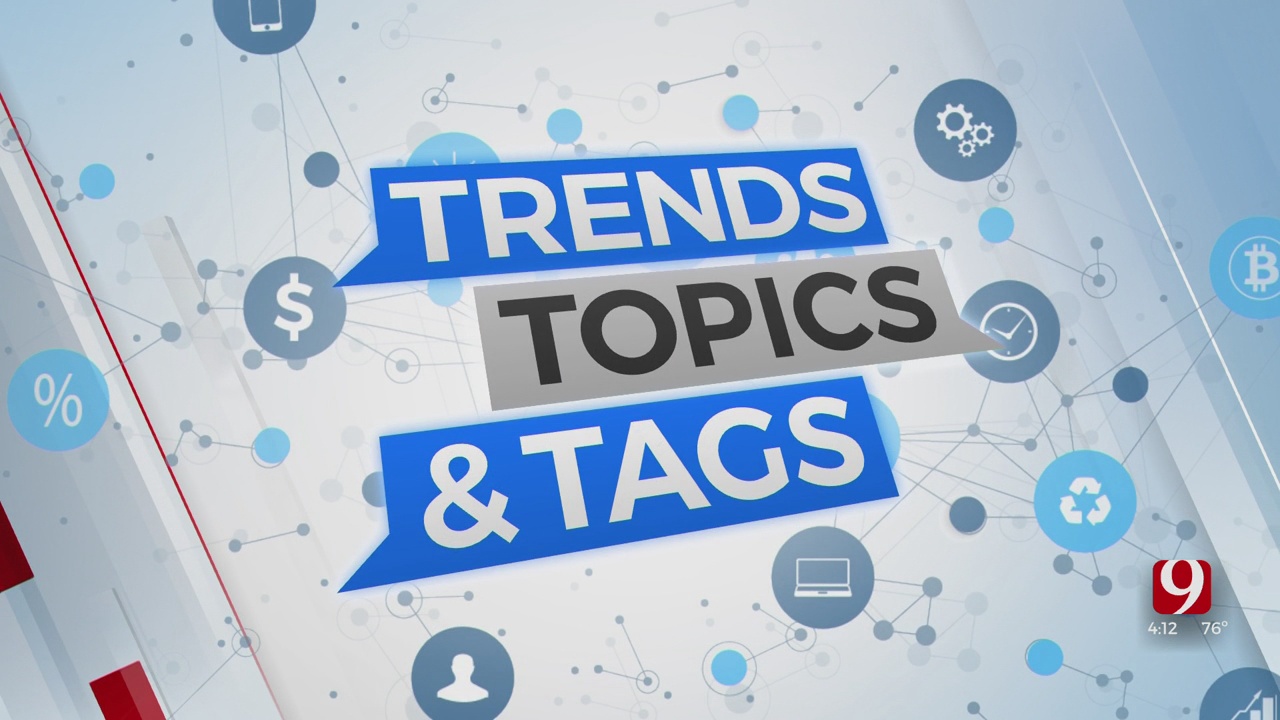 Trends, Topics & Tags: Prop Mix-Up