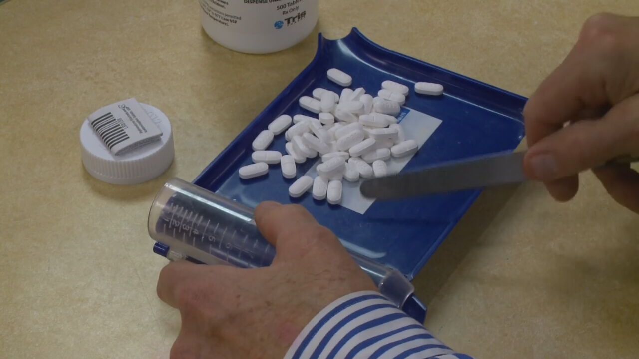 Rogers Co. Leaders Hope To Receive Grant Money To Combat Opioid Addiction