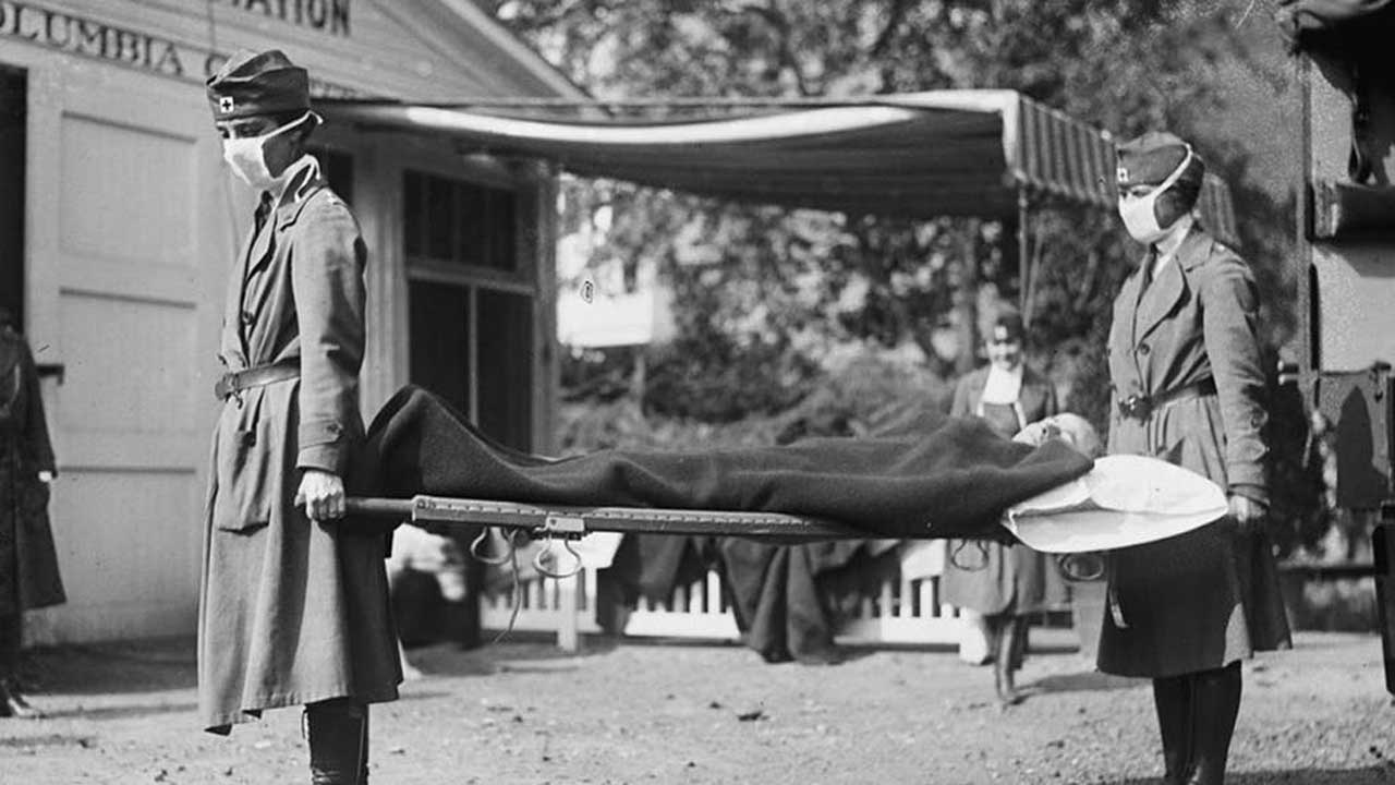 COVID Has Killed About As Many Americans As The 1918-19 Flu