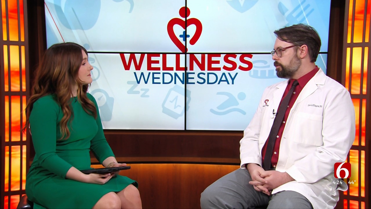 Wellness Watch: 6 Ways To Improve Heart Health