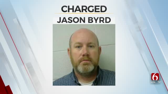 Former Bixby Teacher Charged With Sexually Exploiting A Child