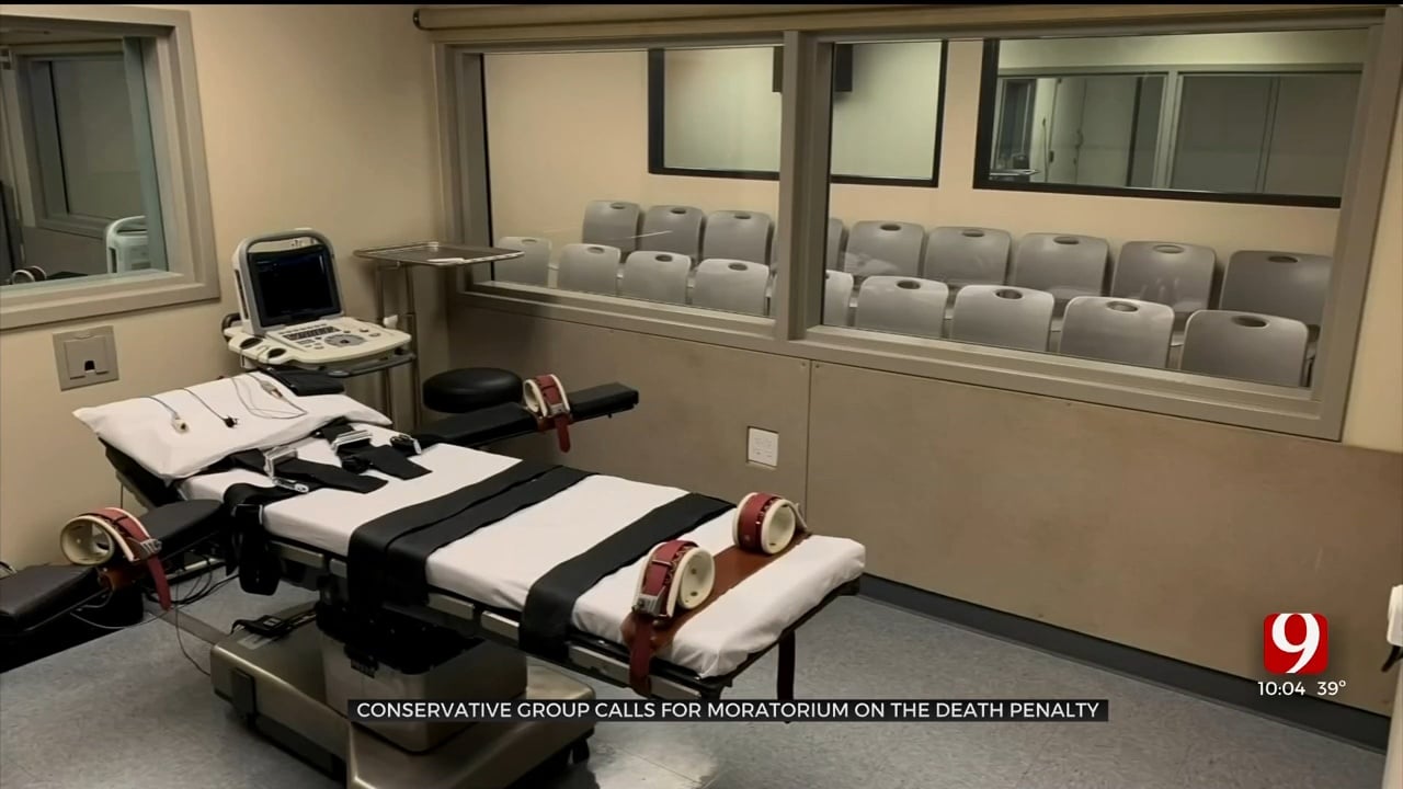 Conservative Leaders Call for Moratorium On Death Penalty, Cite Recent Poll 