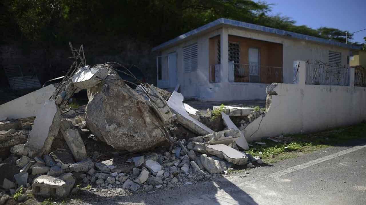 Puerto Ricans Wait To See If President Trump Will Sign Major Disaster Declaration After Powerful Quakes