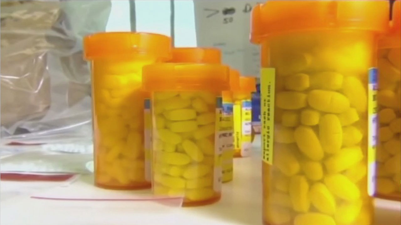 Medication Take-Back Day Aims To Curb Drug Overdoses