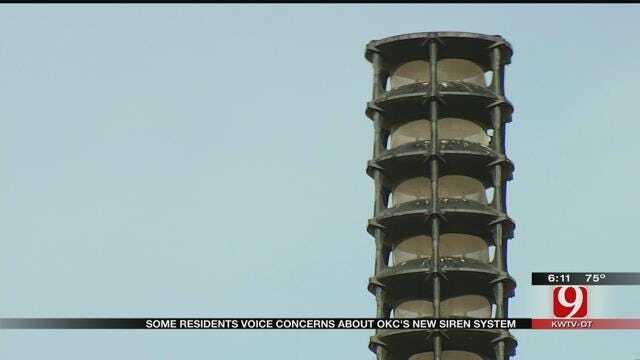 OKC Residents Concerned About New Tornado Siren Policy