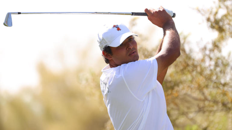 Eugenio Chacarra, Oklahoma State Star And No. 2 Amateur In The World, Signs With LIV Golf
