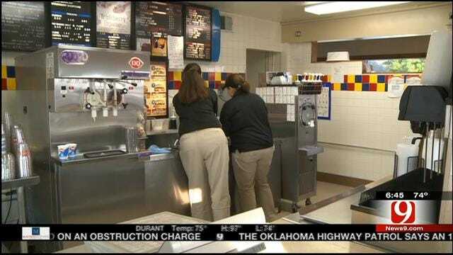 Oklahoma Welfare Recipients Earning More Than Minimum-Wage Workers