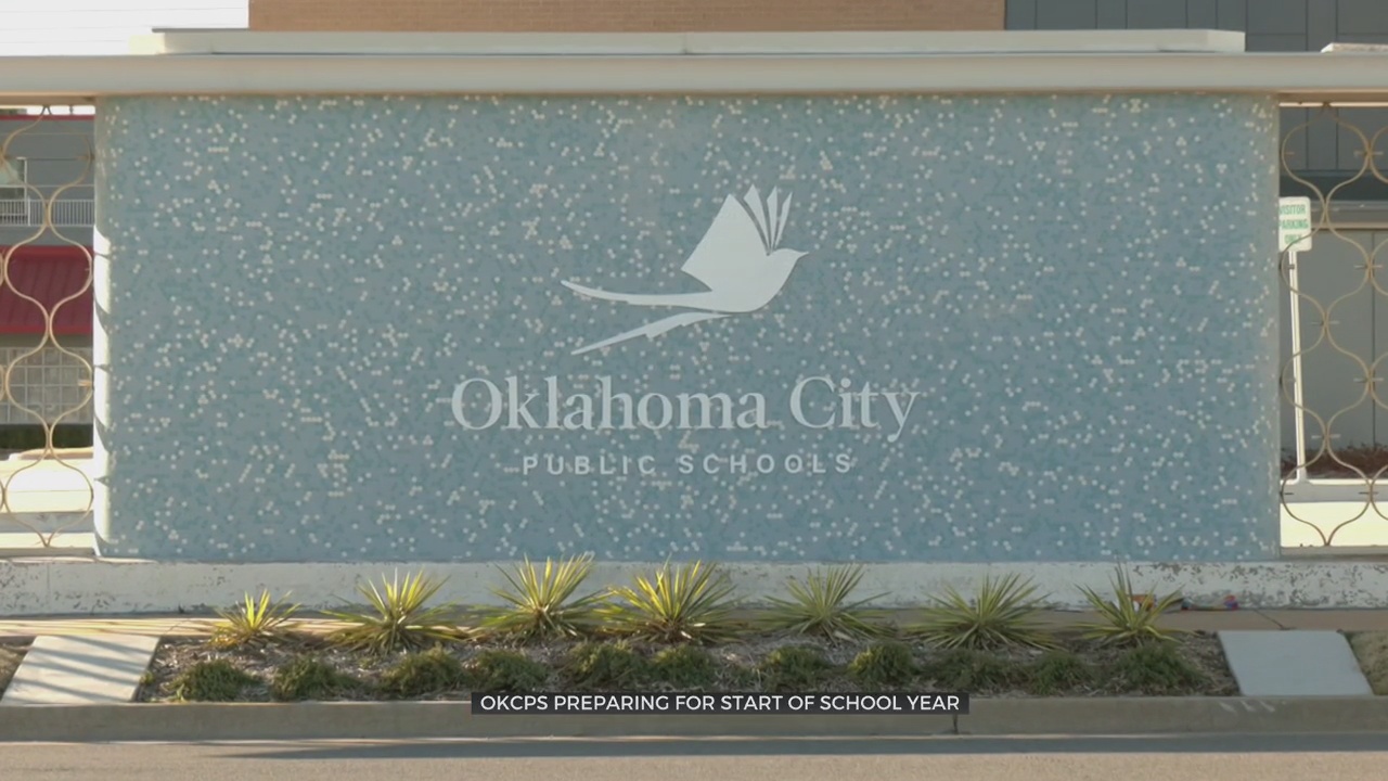 OKCPS Excited To Start In-Person Learning For The New School Year Amid COVID-19 Pandemic