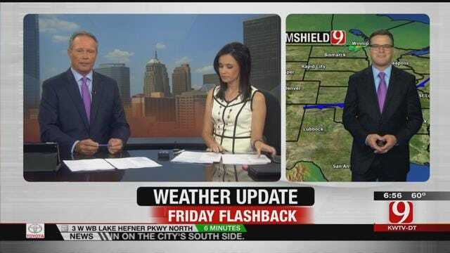 News 9 This Morning: The Week That Was On Friday, October 16
