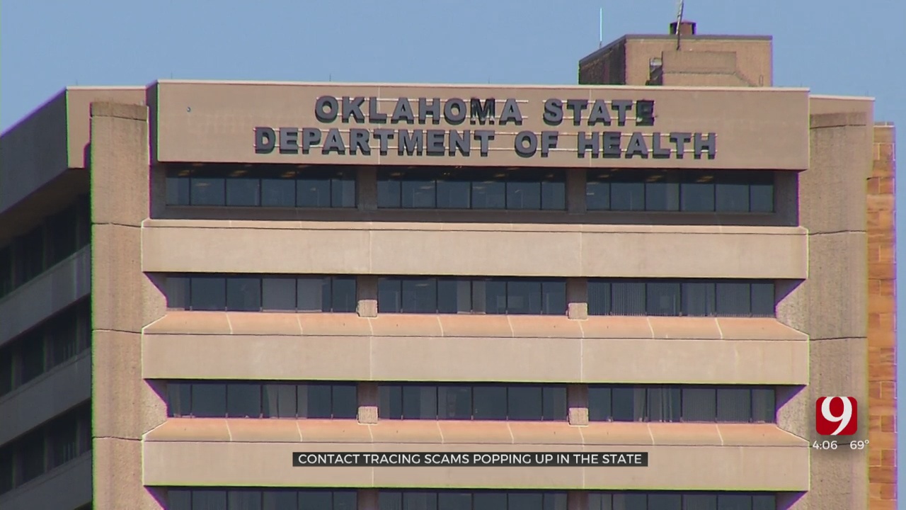 BBB Warns Oklahomans Against Contact Tracing Scams