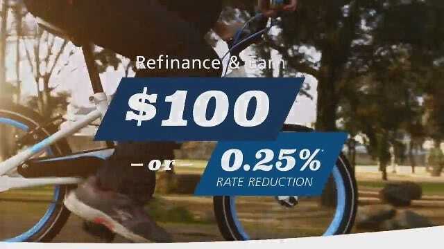 TFCU: Refinance