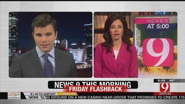 News 9 This Morning: The Week That Was On Friday, April 8