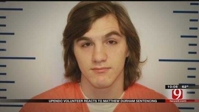 Upendo Volunteer Reacts To Matthew Durham Sentencing