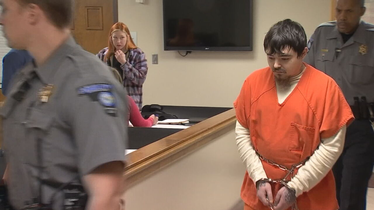 Man Accused Of Killing 4-Month-Old Baby Will Stand Trial