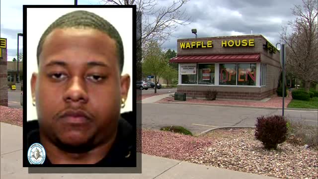 Police: Man Told To Wear Mask Shoots Waffle House Cook