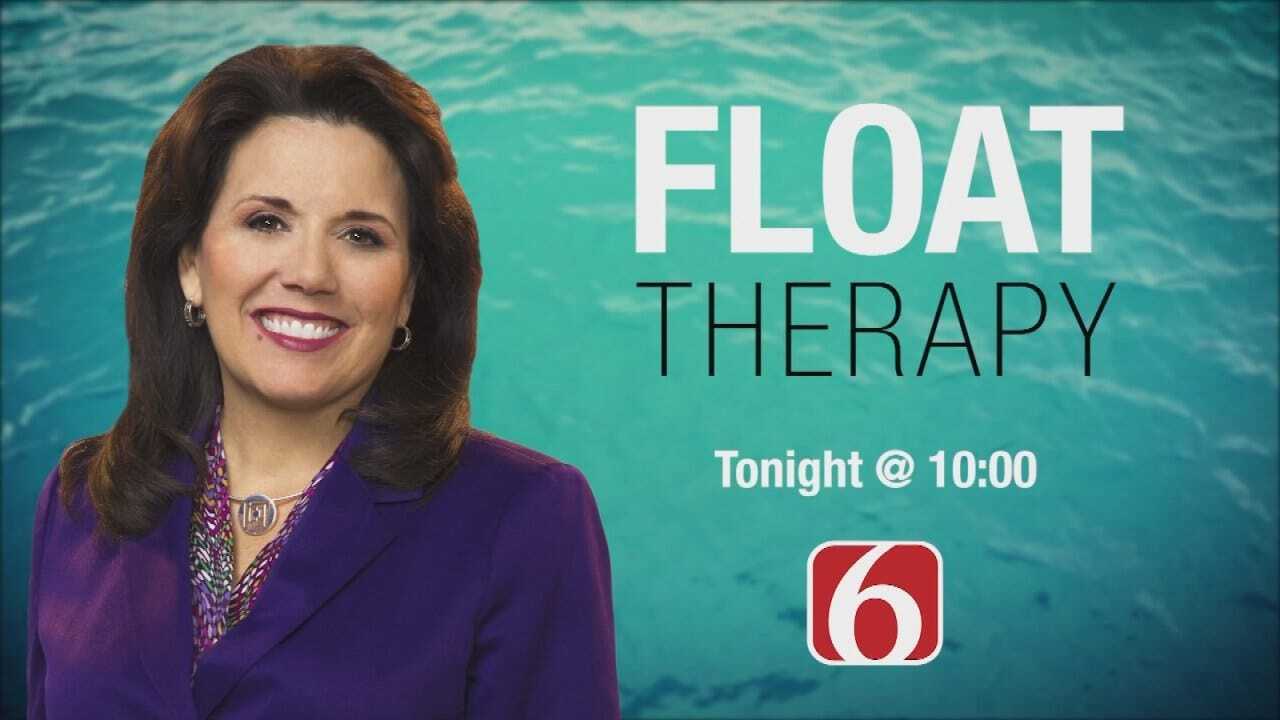 Tonight At 10: Help For Stress