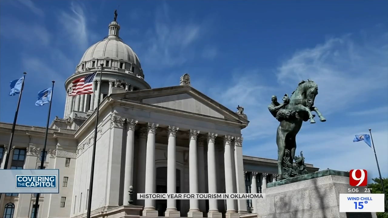 Oklahoma Brings In Record Tourism Numbers In 2022