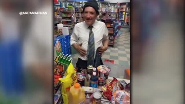 Viral Videos From 2 Fresno Gas Station Managers Help Homeless Customers Get Donations