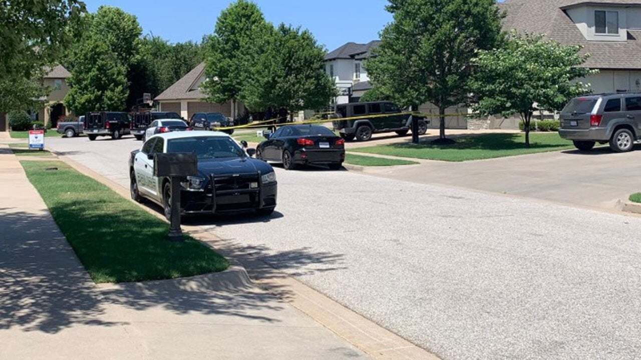 Deaths Of Bixby Couple Classified As Murder Suicide By Police