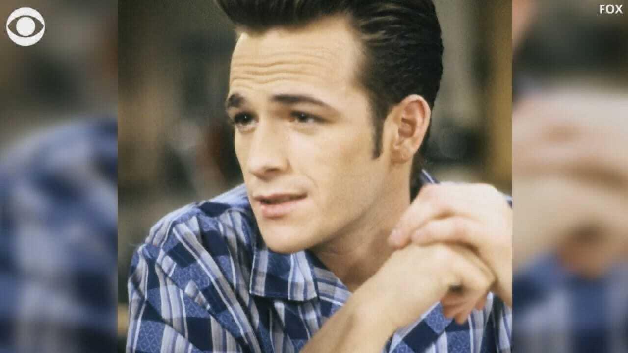 ‘Beverly Hills, 90210,’ ‘Riverdale’ Star Luke Perry Dies At 52