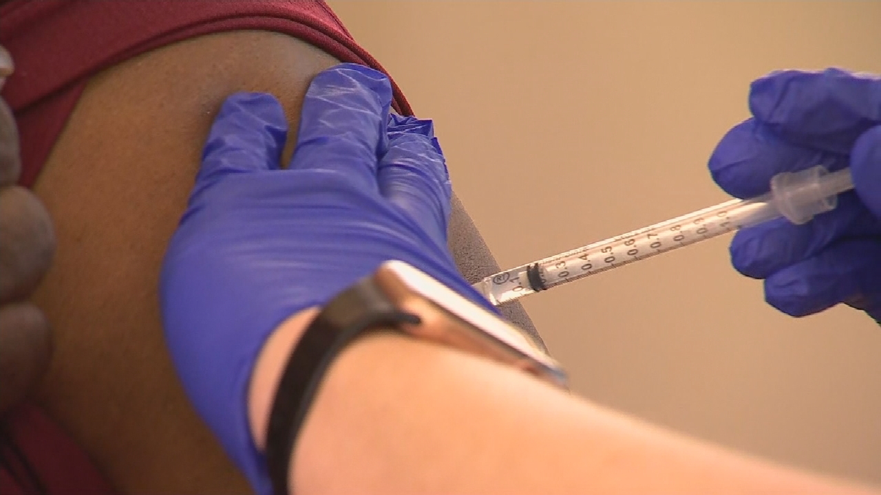 Phase 2 Vaccination Plan Underway For Oklahomans Over 65, Teachers