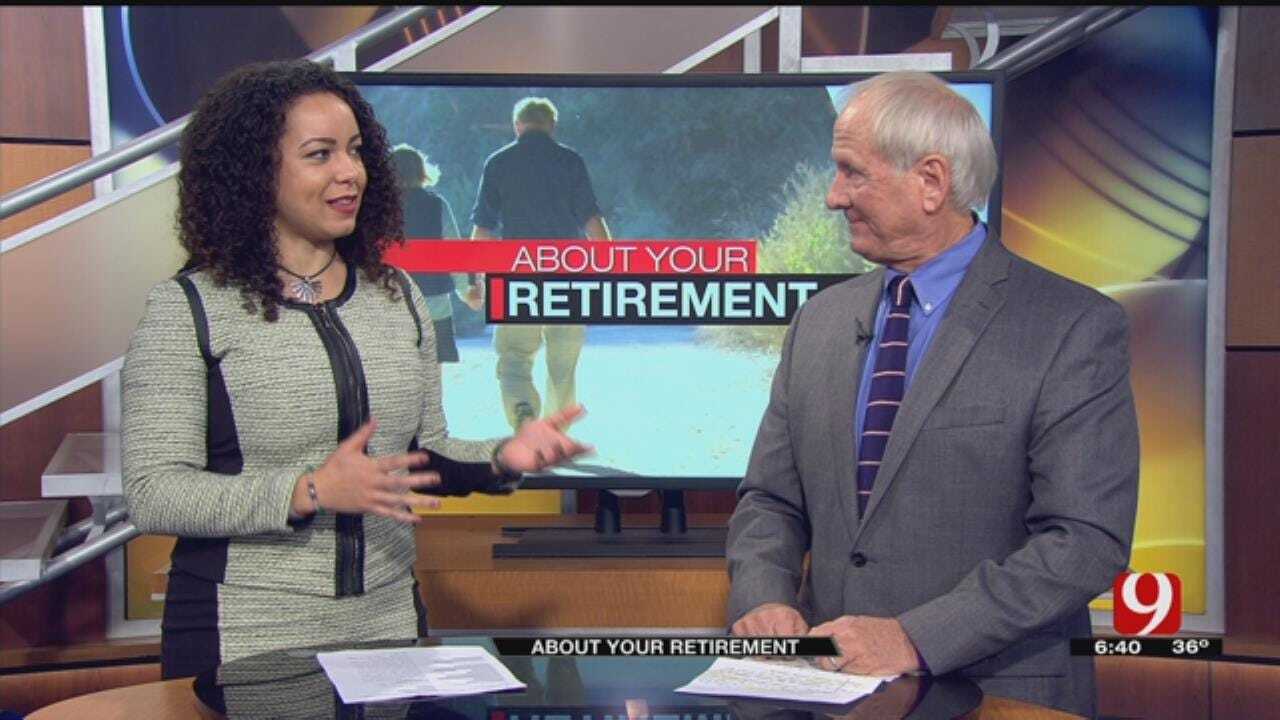 About Your Retirement: Handling The Holidays