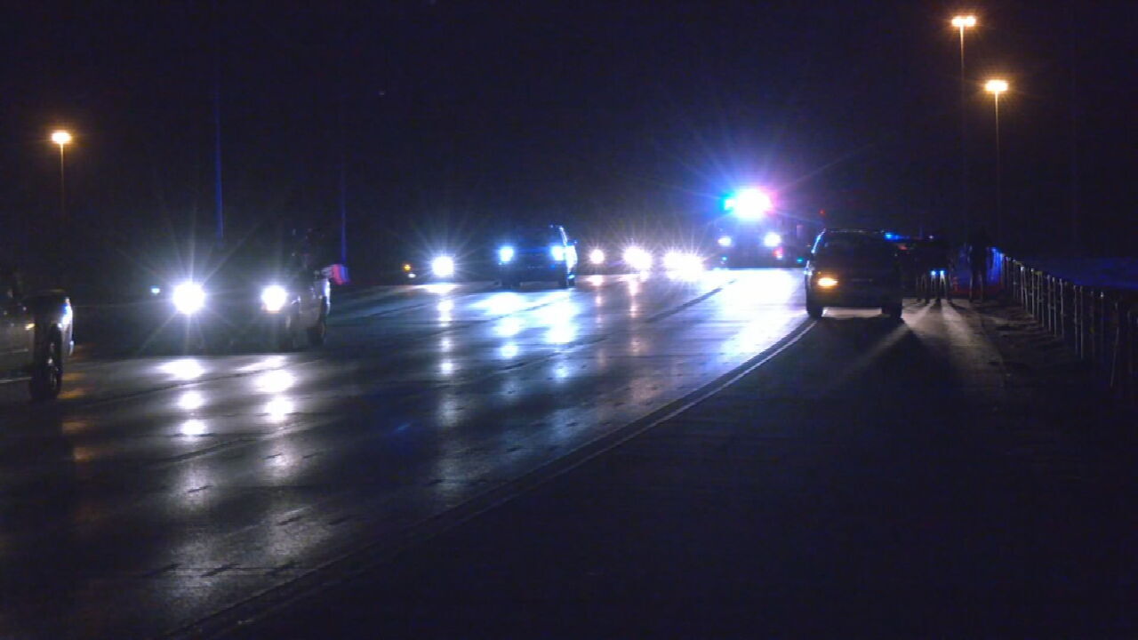 OHP Identifies Man Killed In Overnight Traffic Accident 