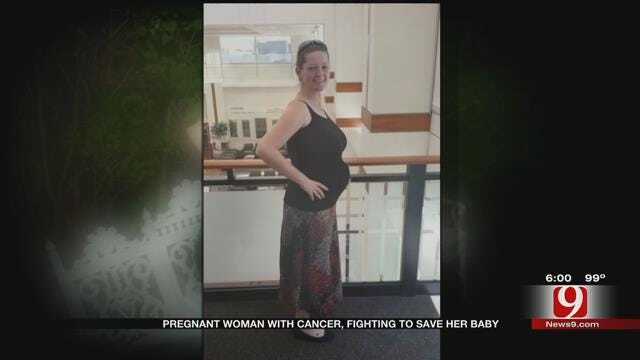 Soon-To-Be Mother Battles Stage IV Colon Cancer
