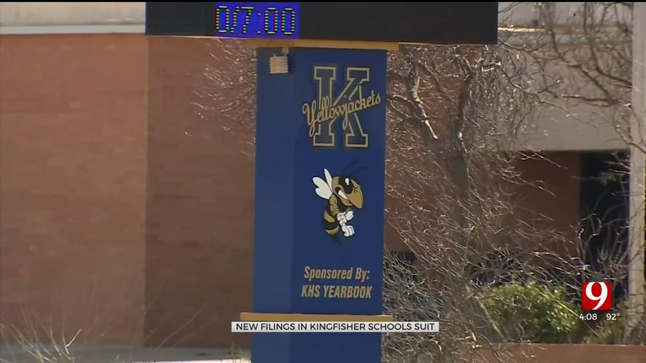 New Court Filings Detail Alleged Abuse At Kingfisher High School